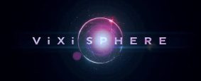 ViXi Sphere logo