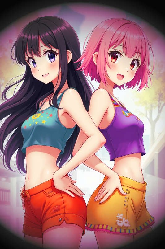 ViXi Sphere Anime Team.